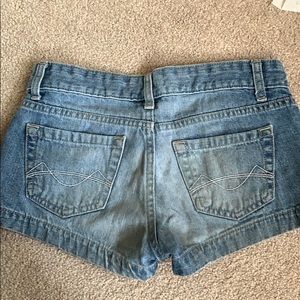 Mossimo Supply Co. Jean Shorts